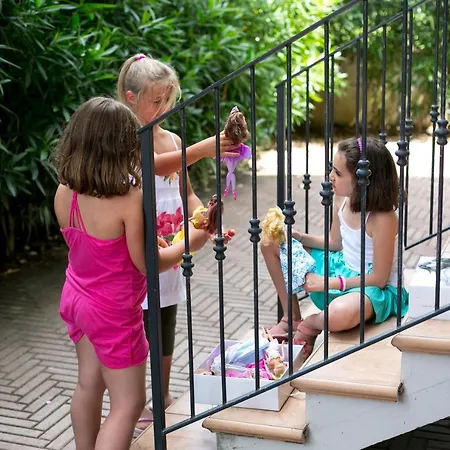 Green Park 3* Tortoreto