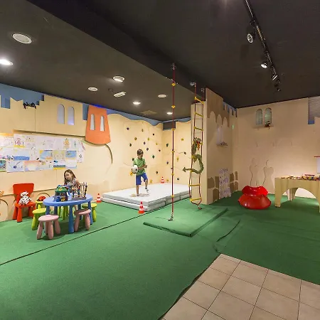 Green Park 3* Tortoreto