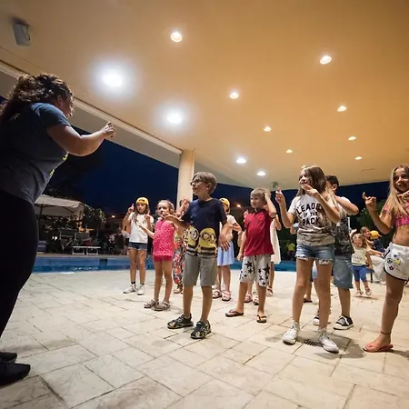 Green Park 3* Tortoreto