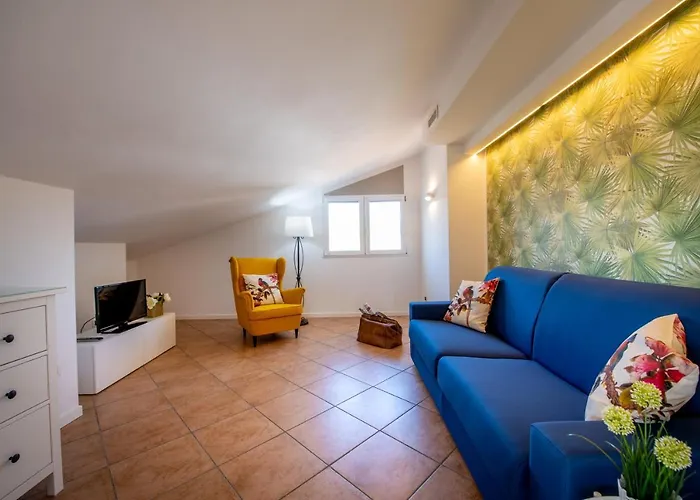 Hotell Green Park Tortoreto