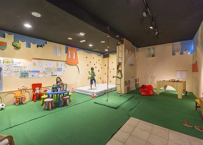 Green Park 3* Tortoreto