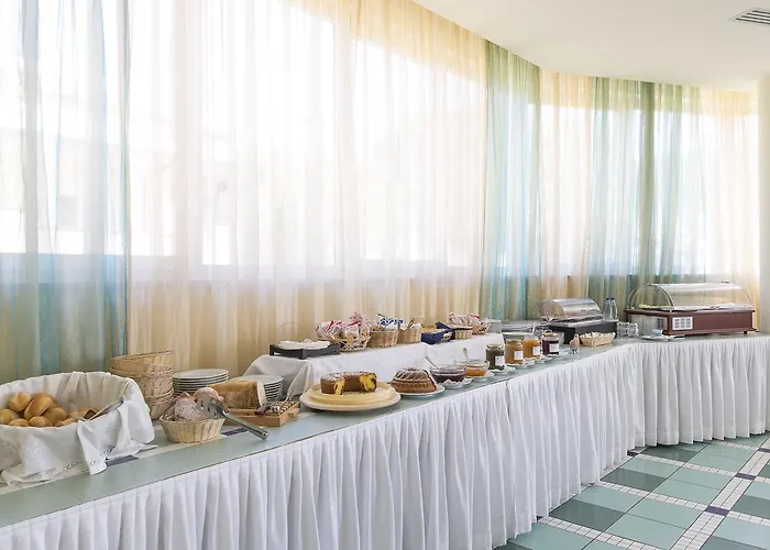 Green Park 3* Tortoreto