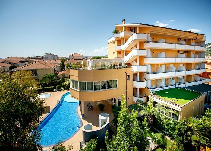 Green Park Hotel Tortoreto