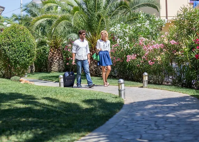 Hotell Green Park Tortoreto