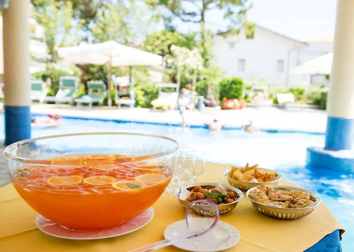 Hotell Green Park Tortoreto