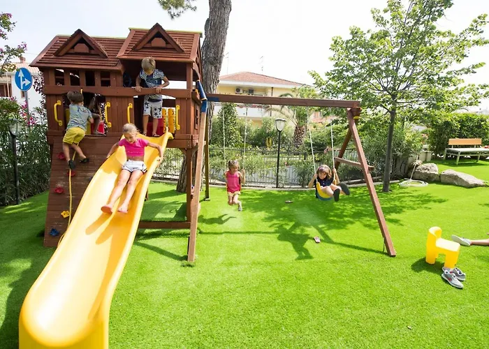 Green Park 3* Tortoreto