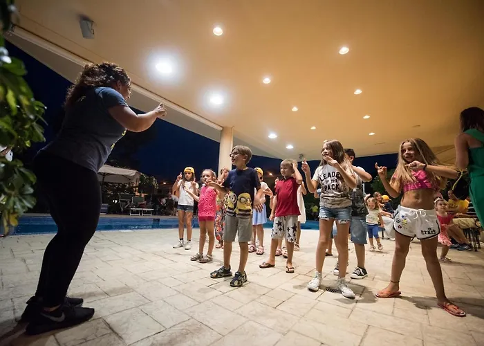 Green Park 3* Tortoreto